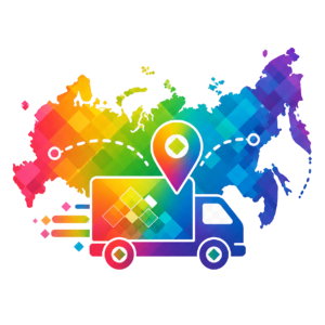 по всей России и СНГ